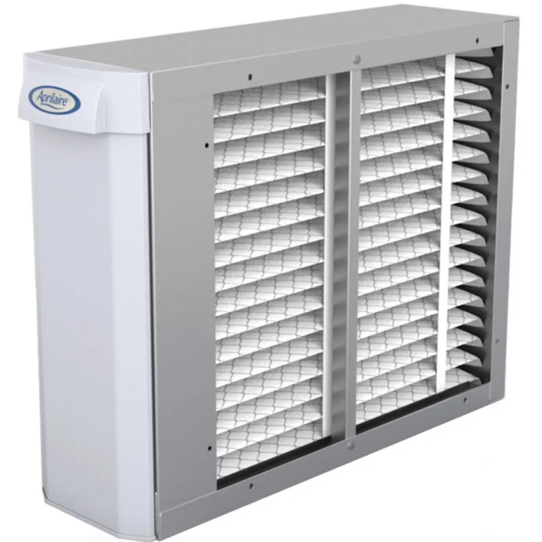 APRILAIRE APRILAIRE 1000 Series Media Air Cleaners APRILAIRE APRILAIRE 1000 Series Media Air Cleaners